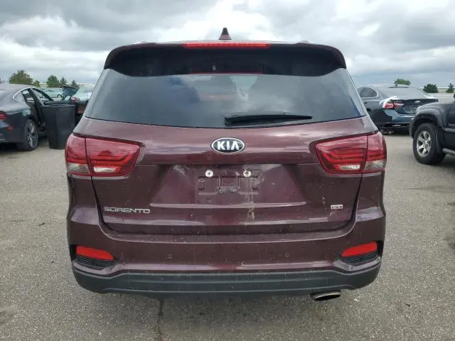 2019 KIA SORENTO L  