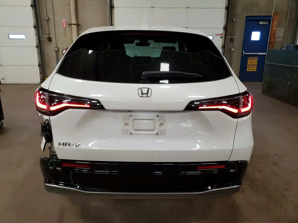2025 HONDA HR-V EXL  