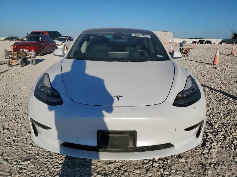 2017 TESLA MODEL 3   