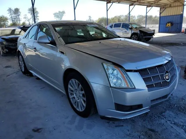 2011 CADILLAC CTS LUXURY COLLECTION  