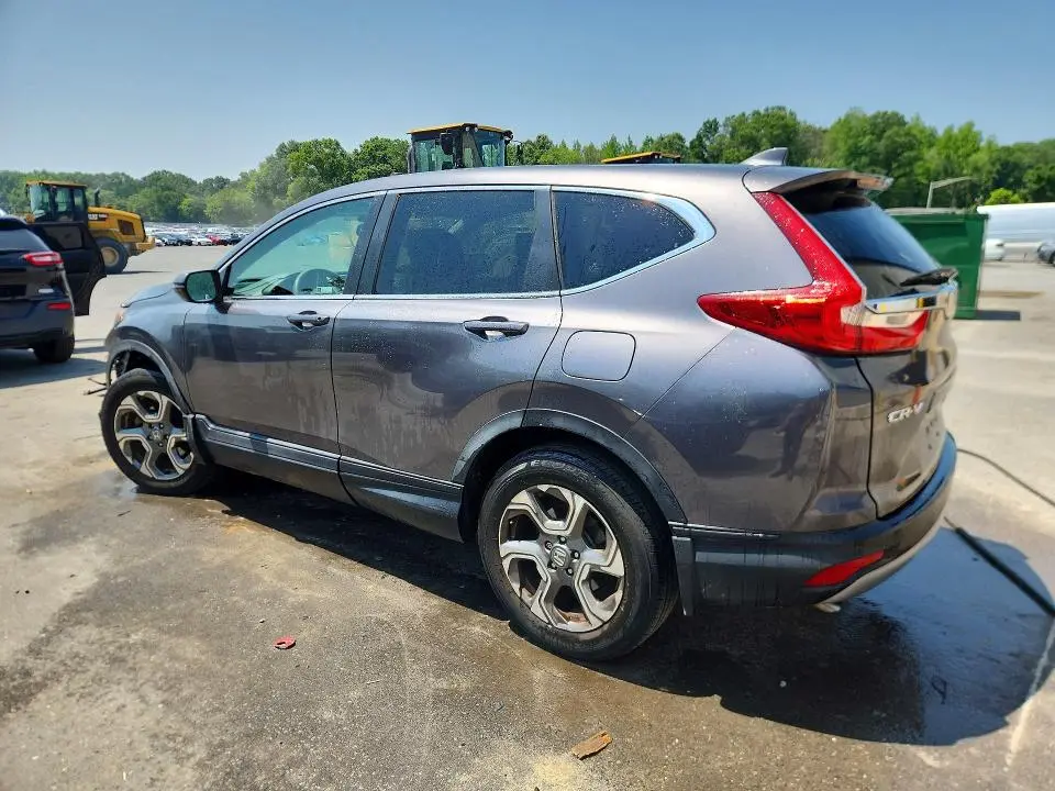 2019 HONDA CR-V EXL  