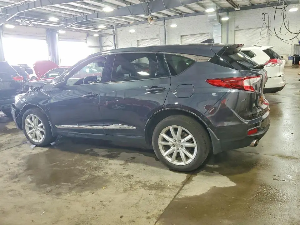 2020 ACURA RDX   