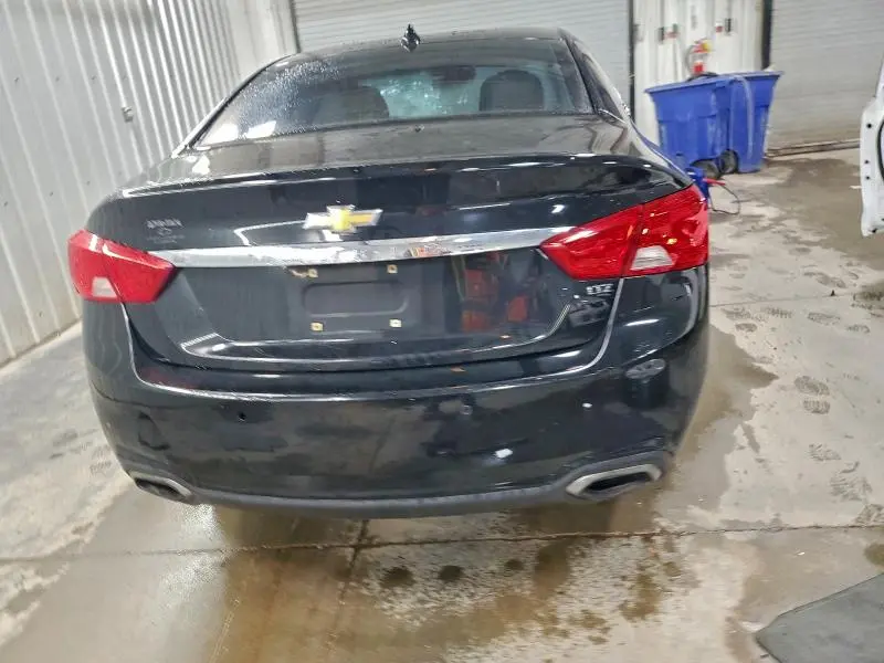 2014 CHEVROLET IMPALA LTZ  