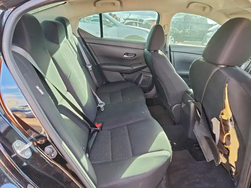 2023 NISSAN SENTRA S  