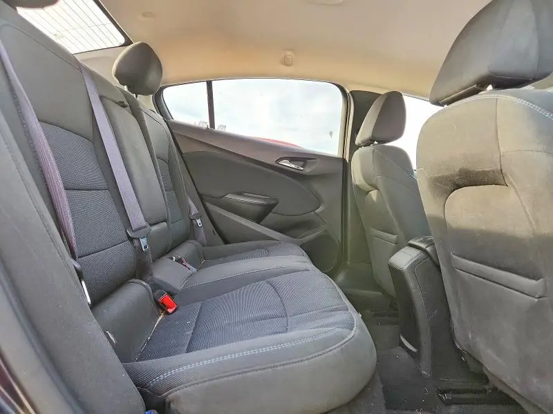 2016 CHEVROLET CRUZE LT  