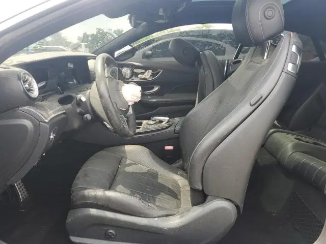 2018 MERCEDES-BENZ E 400 4MATIC  