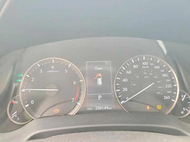 2017 LEXUS RX 350 BASE  