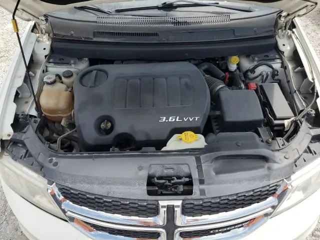 2013 DODGE JOURNEY SXT  