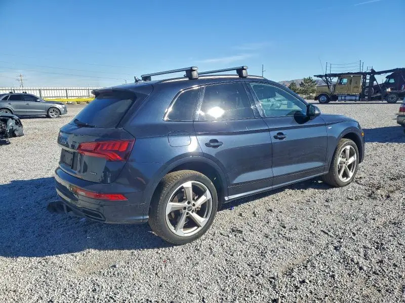 2020 AUDI Q5 TITANIUM PREMIUM PLUS  