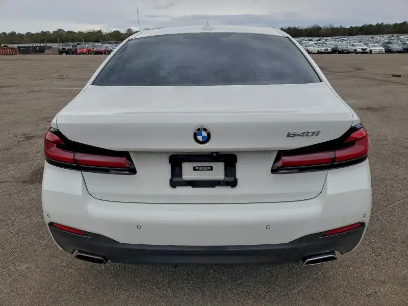 2021 BMW 540 I  