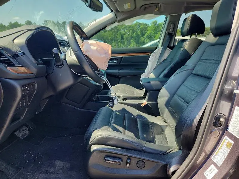 2021 HONDA CR-V EXL  