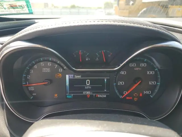 2016 CHEVROLET IMPALA LT  