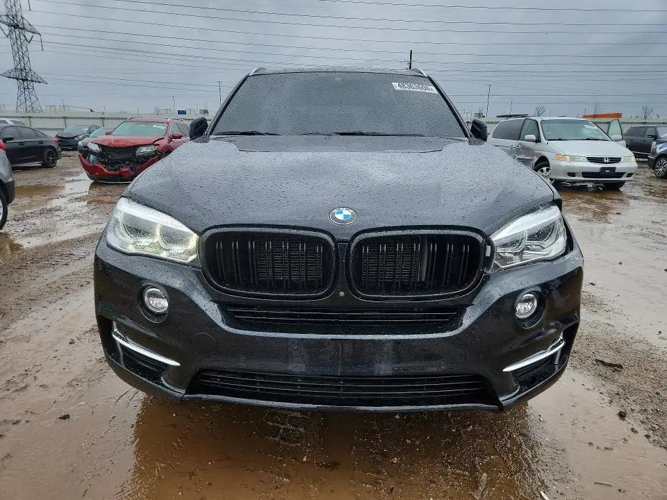 2018 BMW X5 XDRIVE35I  