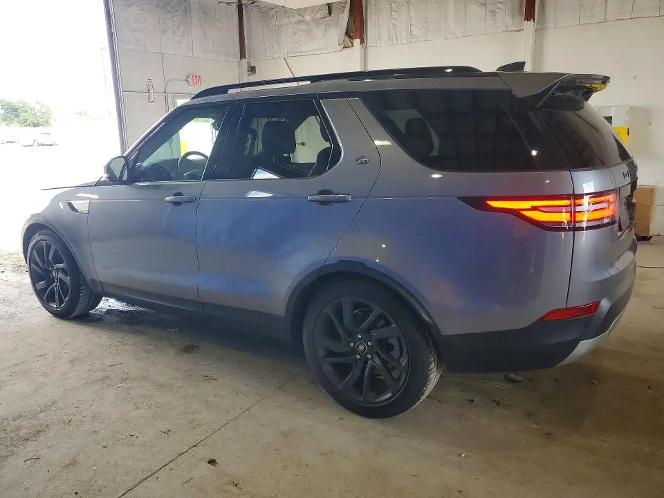 2020 LAND ROVER DISCOVERY HSE  