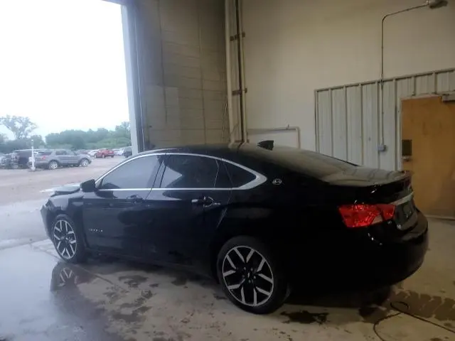 2016 CHEVROLET IMPALA LT  