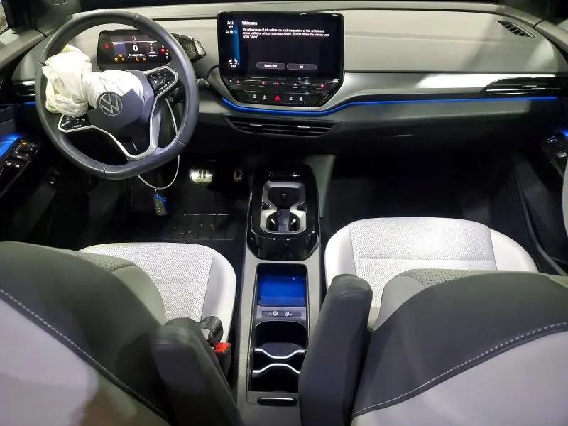 2021 VOLKSWAGEN ID.4 PRO S  