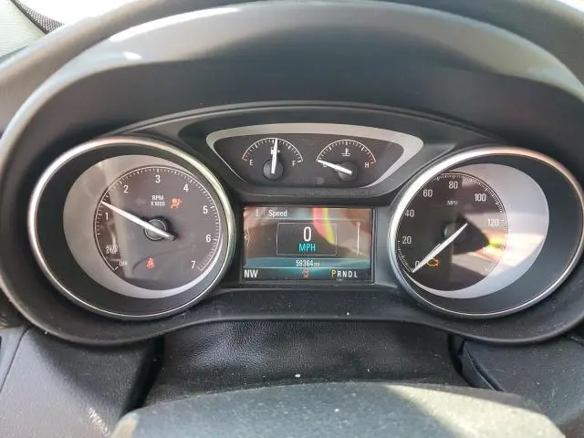 2020 BUICK ENVISION PREFERRED  