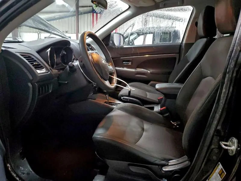 2018 MITSUBISHI OUTLANDER SPORT ES  