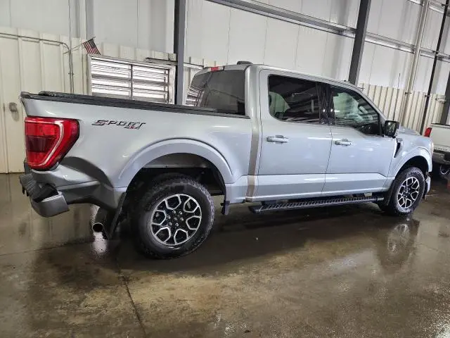 2023 FORD F150 SUPERCREW  