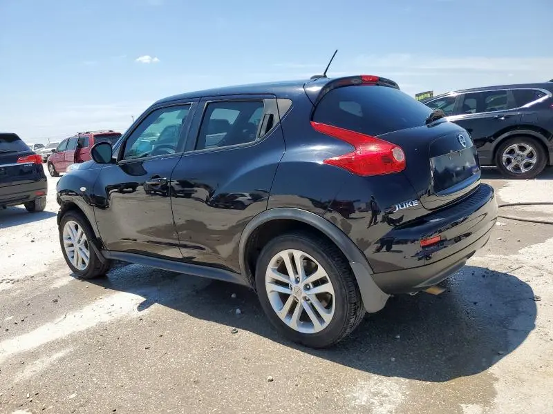 2012 NISSAN JUKE S  
