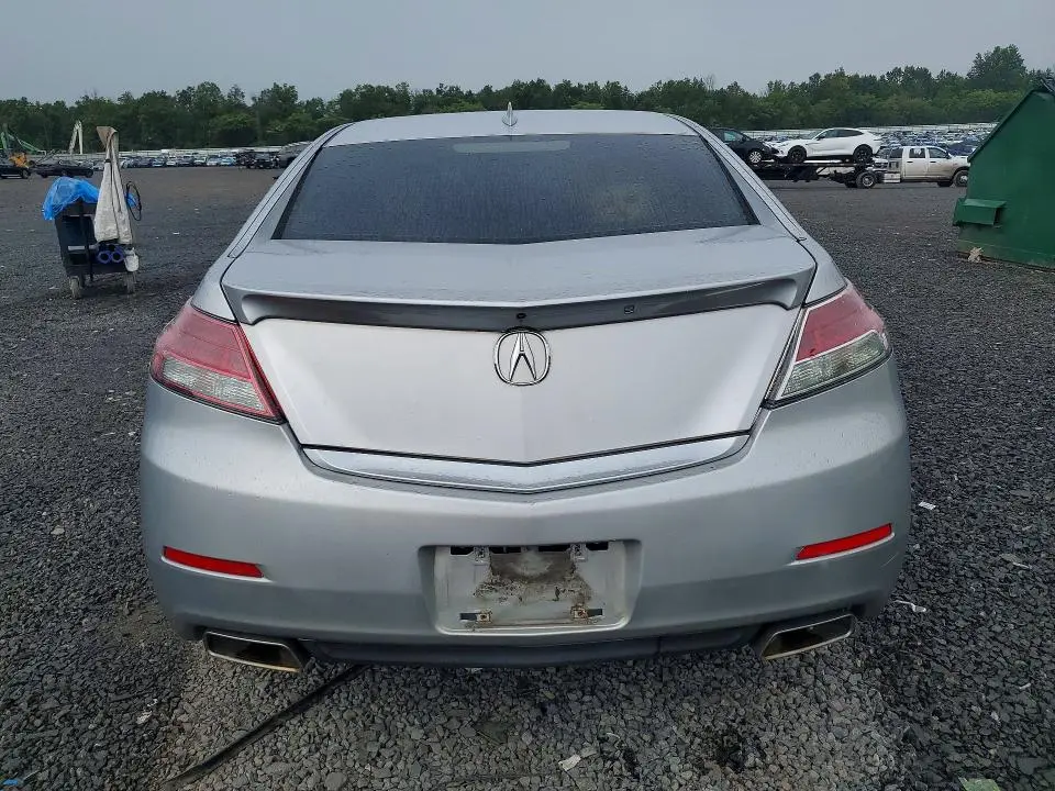 2013 ACURA TL TECH  