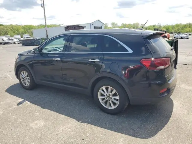 2020 KIA SORENTO L  