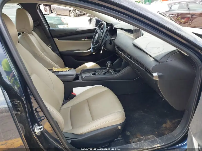 2020 MAZDA MAZDA3 SELECT PACKAGE