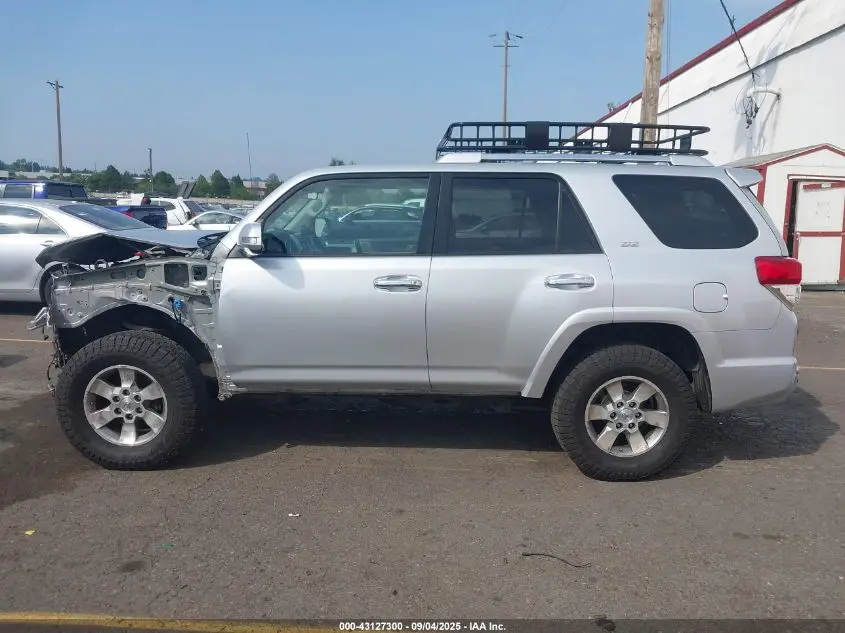 2011 TOYOTA 4RUNNER SR5 V6