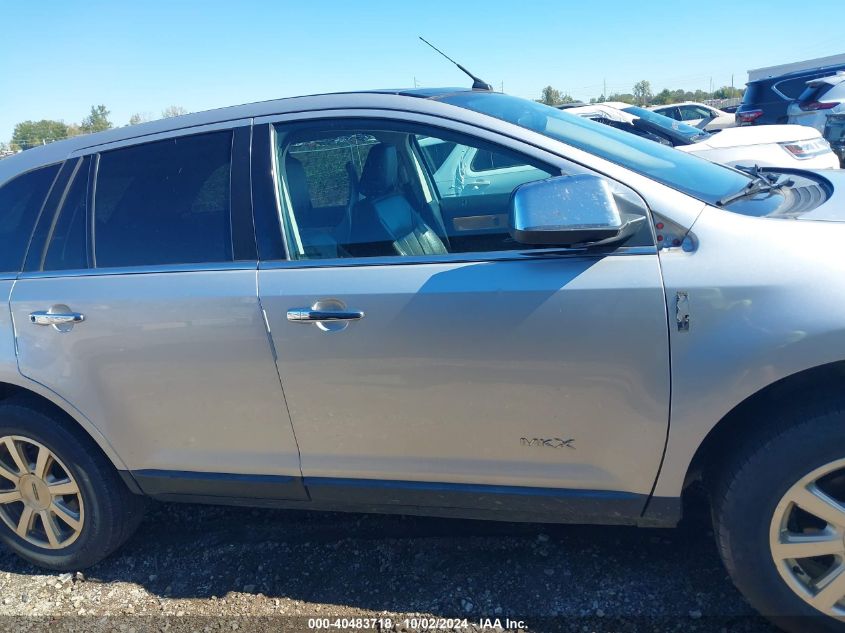 2010 LINCOLN MKX  