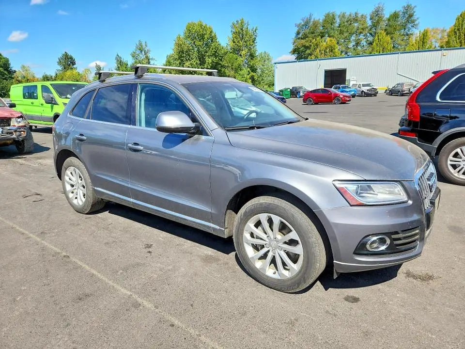 2015 AUDI Q5 PREMIUM  