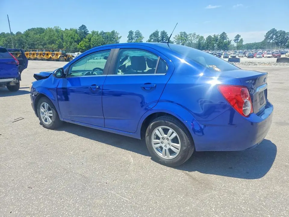 2014 CHEVROLET SONIC LT  