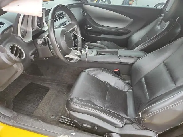 2011 CHEVROLET CAMARO LT  