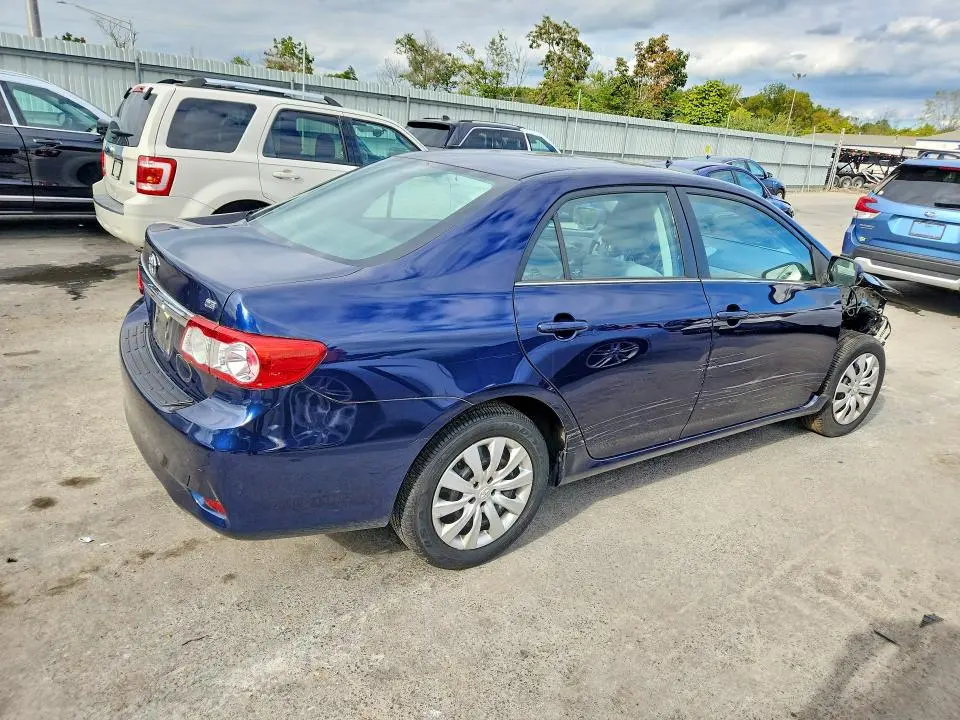 2013 TOYOTA COROLLA LE  