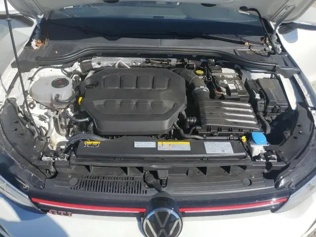 2024 VOLKSWAGEN GTI SE
