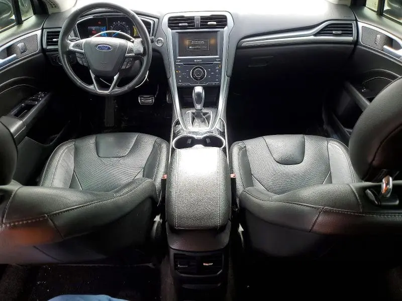 2014 FORD FUSION TITANIUM  