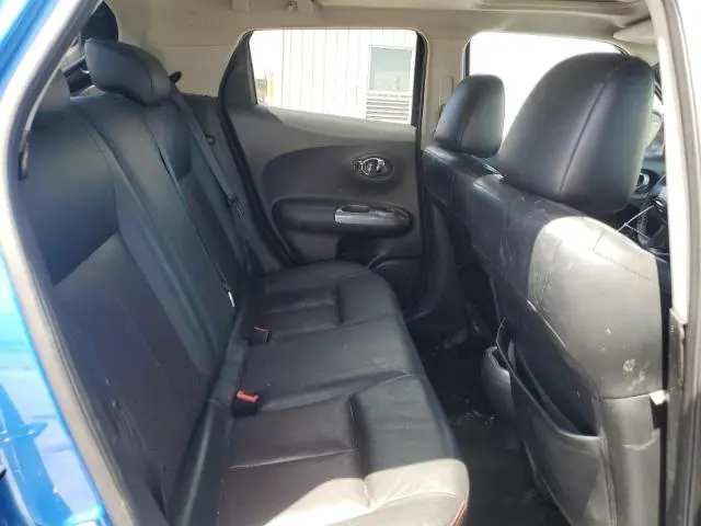2012 NISSAN JUKE S  