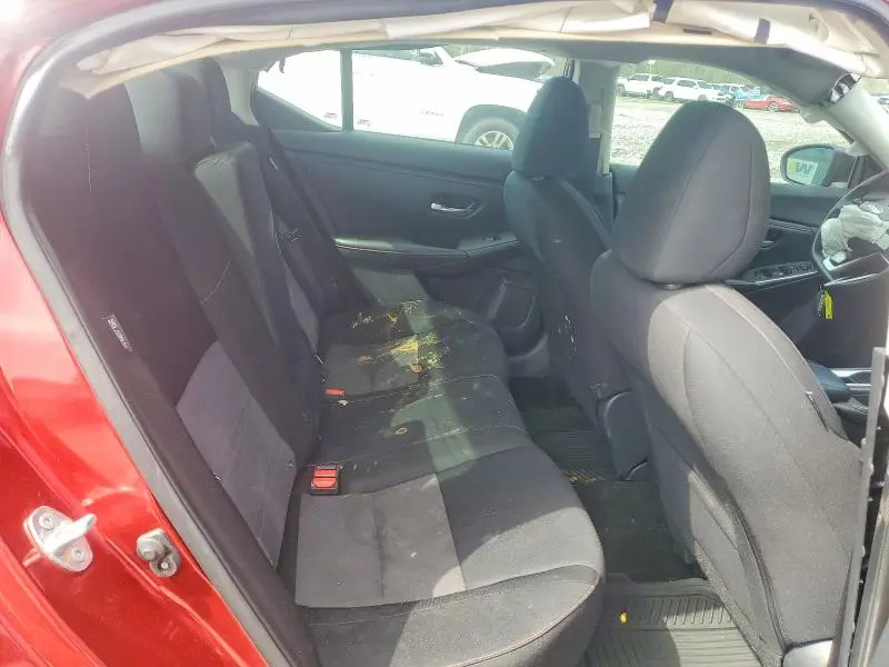 2022 NISSAN SENTRA SR  