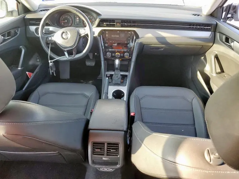 2022 VOLKSWAGEN PASSAT SE  