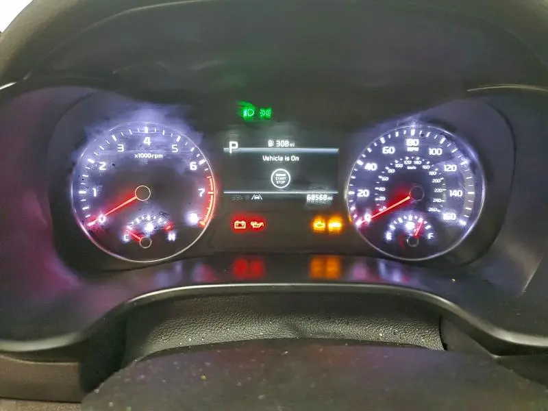 2023 KIA FORTE GT LINE  