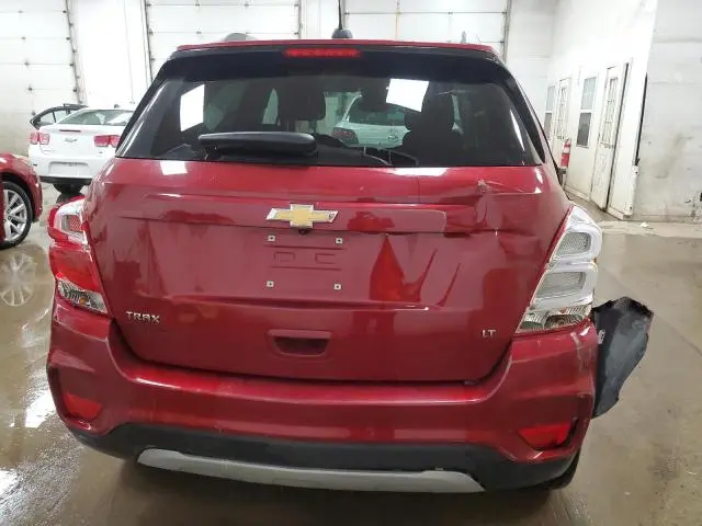 2020 CHEVROLET TRAX 1LT  