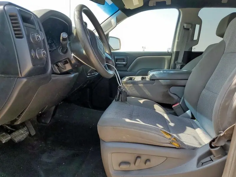 2015 GMC SIERRA K1500  