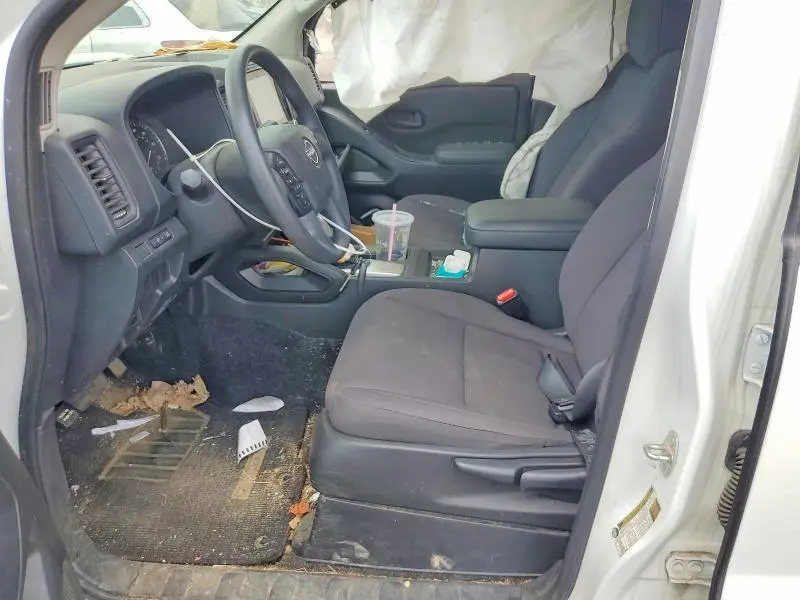 2023 NISSAN FRONTIER   