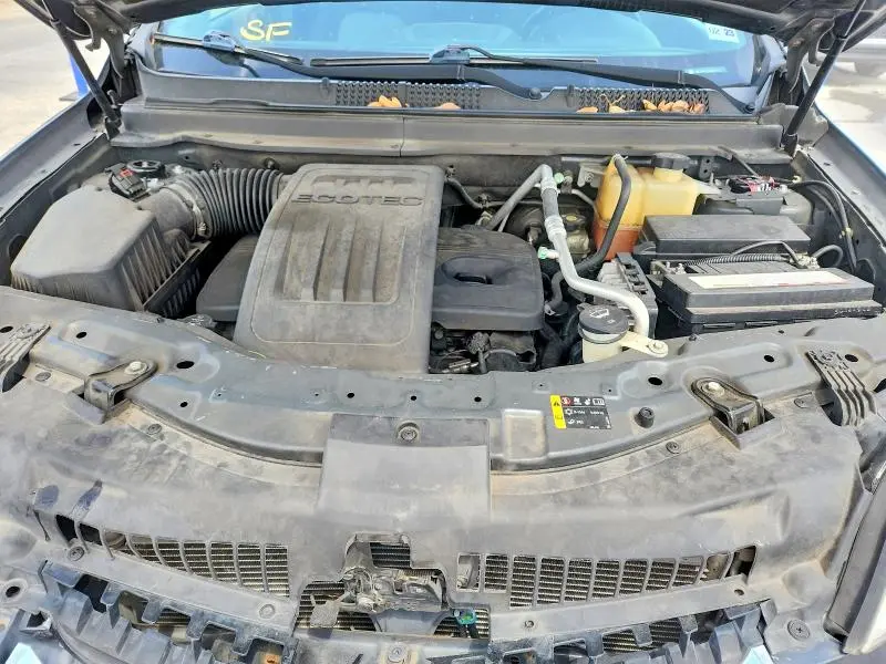 2013 CHEVROLET CAPTIVA LT  