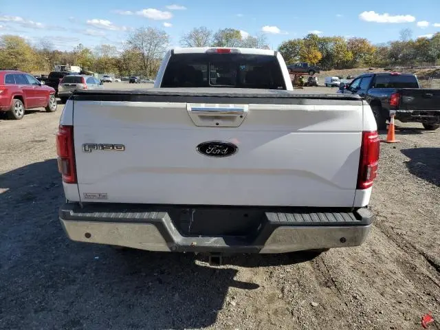 2017 FORD F150 SUPER CAB  
