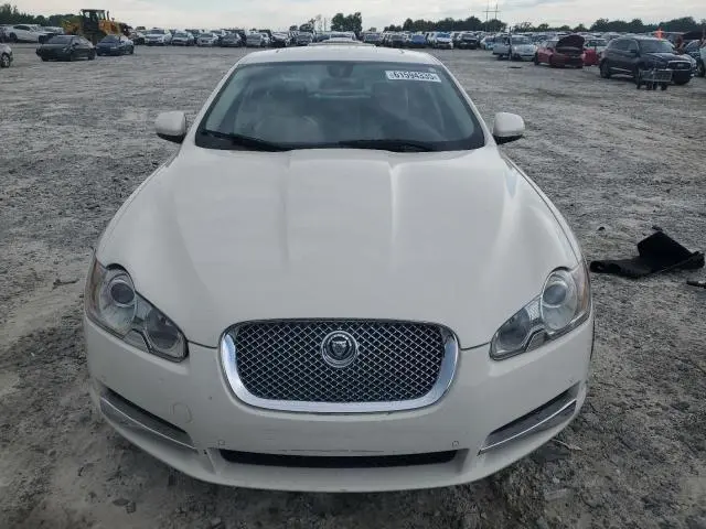 2010 JAGUAR XF PREMIUM  