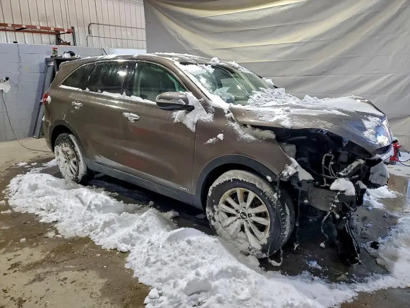 2019 KIA SORENTO L  