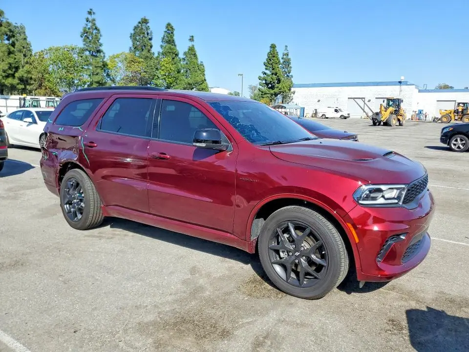 2026 DODGE DURANGO R  