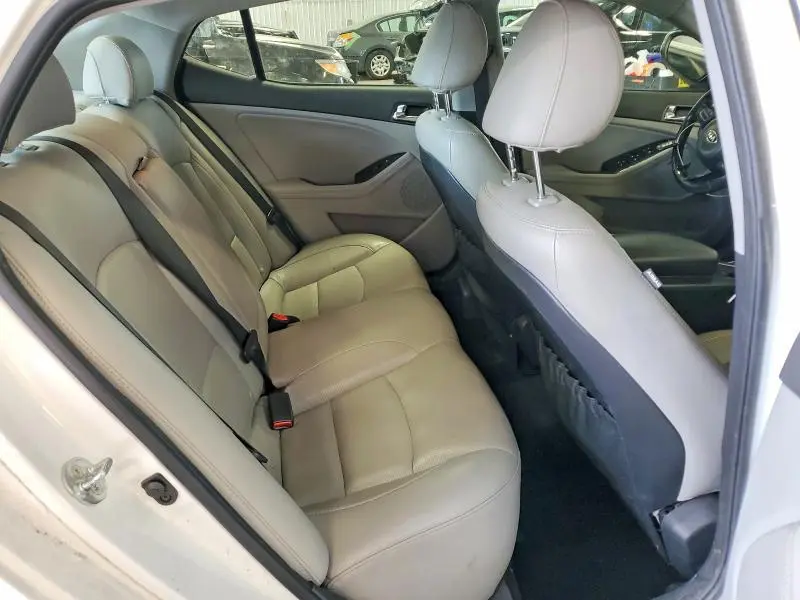 2014 KIA OPTIMA EX  