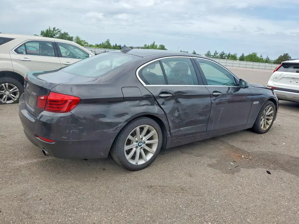 2015 BMW 535 XI  