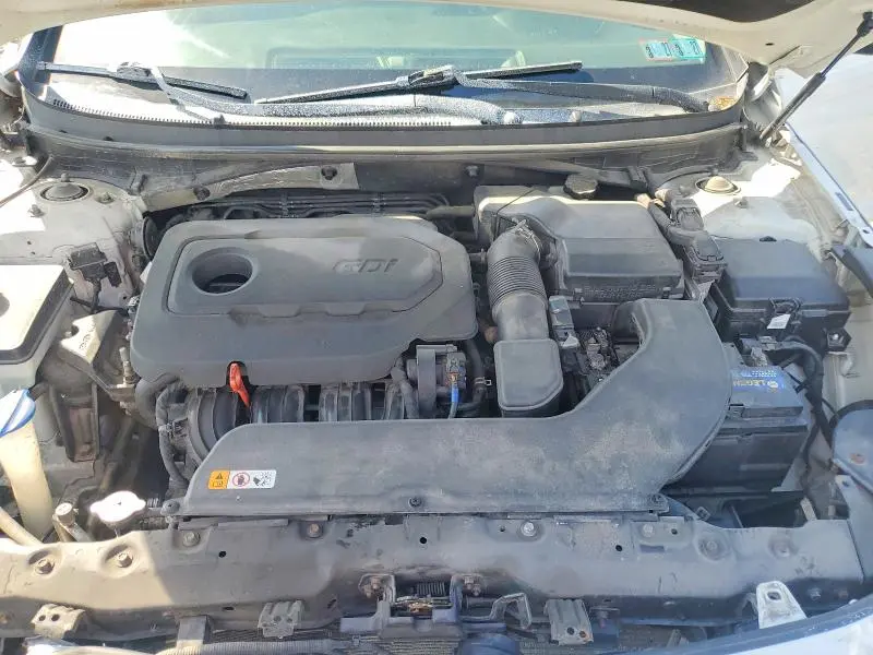 2017 HYUNDAI SONATA SE  